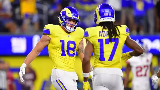 NFL: New York Giants at Los Angeles Rams