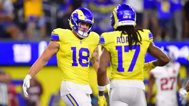 NFL: New York Giants at Los Angeles Rams