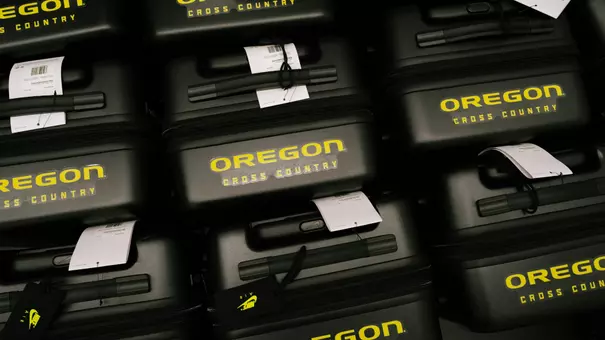Oregon Cross Country bags