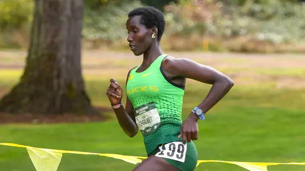 Juliet Cherubet, 2025 Bill Dellinger Invite