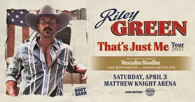 Riley Green Report