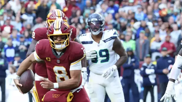 NFL: Seattle Seahawks at Washington Commanders