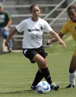 Upstate Women's Soccer Travels to Nashville This Week Image
