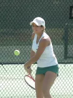 10 Questions with Women's Tennis Player Anna Novo Image