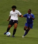 10 Questions with Women's Soccer Player Caroline Verna Image