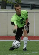 Jata's Late Goal Lifts Campbell Over Upstate Image