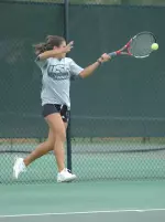 Women's Tennis Completes Play At ITA Southeast Regionals Image