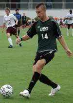 Spartans Host Eagles, Hatters This Week in Men's Soccer Image