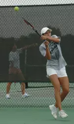 Spartans Women's Tennis Team Headed For Columbia Image