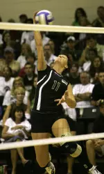 10 Questions with Volleyball Player Jovana Lubura Image