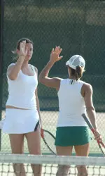 Novo/Milovanovic Reach B-1 Doubles Finals At Southern Intercollegiates Image