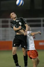 Burridge Scores Twice In Upstate Win Over Lipscomb Image