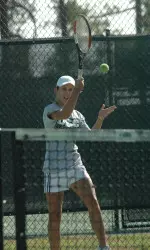Women Win Six Singles Matches, Sweep Doubles During Day One of Fall Challenge Image