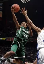 10 Questions with Men's Basketball Player Jeremy Byrd Image