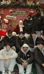 Spartan Basketball Presents Holiday Hoops Image