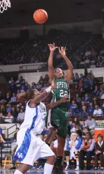 Jaguars Come Back In Second Half To Down Spartans, 65-56 Image