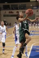 10 Questions with Women's Basketball Player Courtney Bradley Image