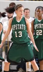 Upstate Women's Basketball Photo Gallery at Georgia Tech Image