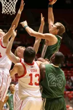 10 Questions with Men's Basketball Player Nick Schneiders Image