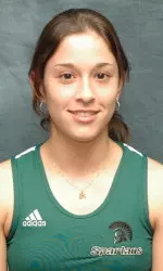 Martinez Earns Academic All-America Honors Image