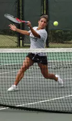 Seven Spartans Reach Semifinals On Rain-Shortened Day At USC Upstate Fall Tourney Image