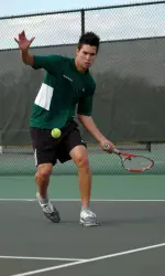 Lovera Tied For Third After Day One At Elon Invitational Image