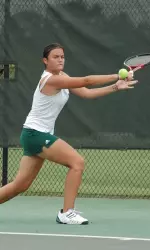 Milovanovic Leads Spartans During First Day At Elon Invitational Image
