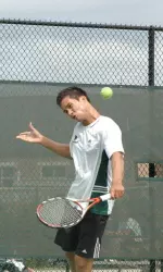 Lovera Finishes Second At Elon Invitational Image