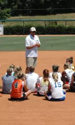 Advanced Skills Softball Clinic Image