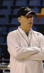 10 Questions with Men's Basketball Coach, Eddie Payne Image