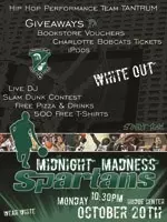 Spartan Hoops Will Kick Off Season With Midnight Madness Image