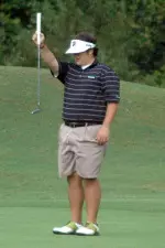 Upstate Men's Golf Heads To Seascape Image