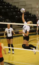 Spartans Fall, 3-0, At Campbell Image