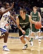 10 Questions With Men's Basketball Player Zac Rich Image