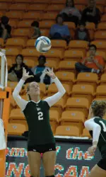 Spartans Win Final A-Sun Match Of Season, 3-1, Over Campbell Image