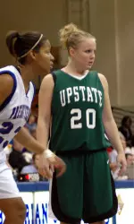 Spartans Blow Past School's DI Scoring Record, Rout Montreat, 93-52 Image