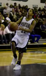 Hawkins Uses Huge Second Half To Lift Spartans Past IUPUI, 73-63 Image
