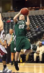 Spartans Fall To Owls' Second-Half Surge, 80-63 Image