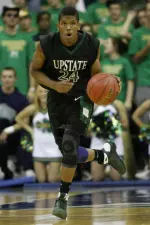 Gordon Shines In Spartans' Loss At Mercer Image