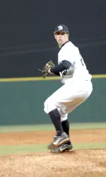 Bowley Fans Career-High 11 As Spartans Down North Florida, 12-5 Image