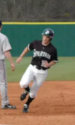 Simpson's Late-Inning Heroics Lead Upstate To Sweep Of Jacksonville Image