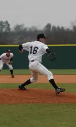 Eckard Ties School Record For Wins With 7-2 Victory Over Mercer Image