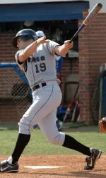 Crazy Eights: Bisgounis' Huge Eighth-Inning Hits Lift Upstate To Doubleheader Sweep Image