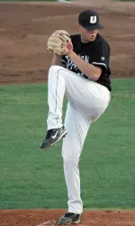 Branham Throws Six-Hitter As Upstate Upsets FGCU, 2-1 Image