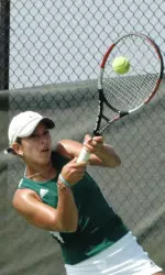 Martinez Earns Second First Team Academic All-District Honors Image