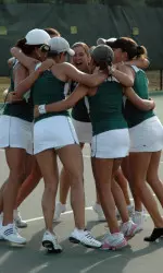 Upstate Women's Tennis Announces Complete 2008-09 Schedule Image