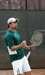 Three Men's Tennis Players Earn ITA Scholar-Athlete Nods Image