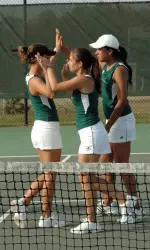 Upstate Women's Tennis Earns ITA All-Academic Award Image