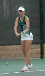 Spartans Wrap Up Upstate Fall Tennis Tournament Image