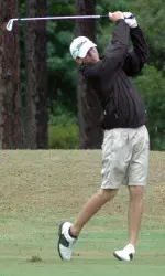 10 Questions with Men's Golfer Michael Lawrence Image